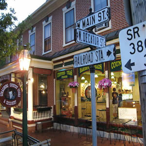Centre County