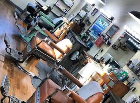 Mansion Park Barber Shop