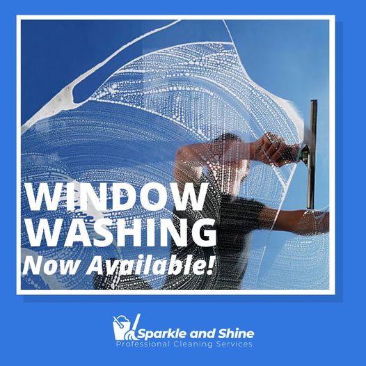 Sparkle and Shine Professional Cleaning Services