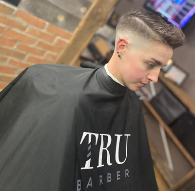 The Studio Barbershop