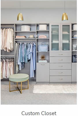 The Tailored Closet
