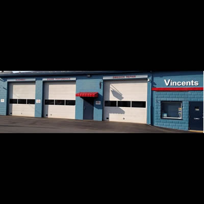 Vincents Auto Repair & Custom Exhaust